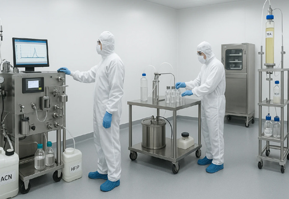 Manufacturing Equipment